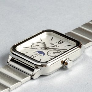Zegarek Casio ZEGAREK MĘSKI CASIO MTP-M305D-7A2 + BOX 4