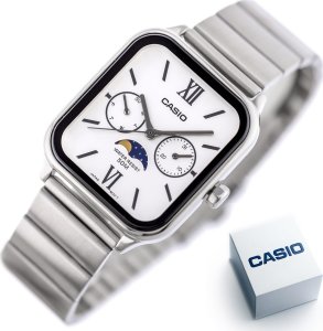 Zegarek Casio ZEGAREK MĘSKI CASIO MTP-M305D-7A2 + BOX 9