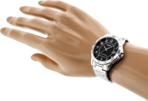 Zegarek Casio ZEGAREK MĘSKI CASIO MTP-V004D-1B (zd047d) + BOX NoSize 4
