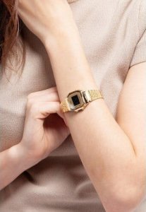 Zegarek Casio ZEGAREK DAMSKI CASIO VINTAGE LA680WGA-9B + BOX 6