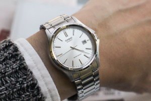 Zegarek Casio ZEGAREK MĘSKI CASIO MTP-1183A 7ADF (zd015d) + BOX NoSize 8