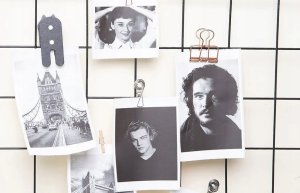 Drukarka etykiet Phomemo Przenośna Drukarka Termiczna Naklejki 300dpi A4 216/110/80/53 Phomemo / M832 / Biały 9