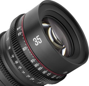 Obiektyw MeiKe Obiektyw Filmowy Video Meike 35 mm f/2.1 - 22 FF STM do CANON EF EF-mount / MK-35T21S35-EF 4
