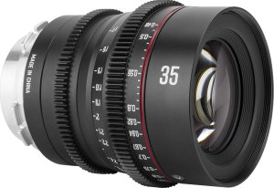 Obiektyw MeiKe Obiektyw Filmowy Video Meike 35 mm f/2.1 - 22 FF STM do CANON EF EF-mount / MK-35T21S35-EF 5