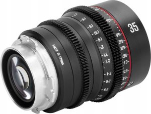 Obiektyw MeiKe Obiektyw Filmowy Video Meike 35 mm f/2.1 - 22 FF STM do CANON EF EF-mount / MK-35T21S35-EF 6