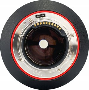 Obiektyw MeiKe Obiektyw Meike 85 mm f/1.4 FF STM Autofocus AF FULL FRAME do SONY E E-mount / MK-8514FFSTM-E 7