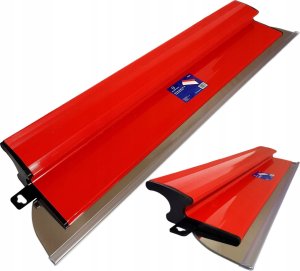 Falontech SZPACHLA WYKOŃCZENIOWA NÓŻ DO GŁADZI PIÓRO NIERDZEWNE 60 CM OSTRZE WYMIENNE 1