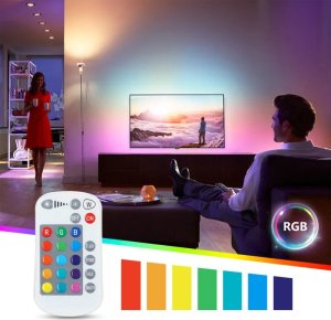 Aigostar  Żarówka LED A60 E27 8W RGB LED A60 E27 8W RGB 3