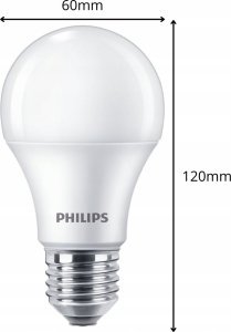 Piłap Żarówka LED Philips 929001234502 13-15W (100W) E27 A67 1521lm 2700K 4