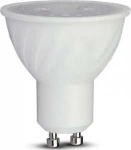 V-TAC Żarówka LED V-TAC SAMSUNG CHIP 6W GU10 110st VT-247 4000K 445lm 5 Lat Gwarancji 1
