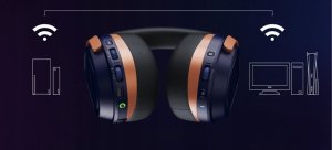 Słuchawki Turtle Beach Turtle Beach wireless headset Stealth 700 Gen 3 Xbox, cobalt blue 12