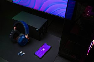 Słuchawki Turtle Beach Turtle Beach wireless headset Stealth 700 Gen 3 Xbox, cobalt blue 17