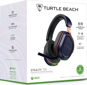 Słuchawki Turtle Beach Turtle Beach wireless headset Stealth 700 Gen 3 Xbox, cobalt blue 18