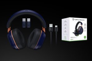 Słuchawki Turtle Beach Turtle Beach wireless headset Stealth 700 Gen 3 Xbox, cobalt blue 8