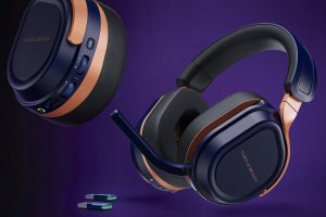 Słuchawki Turtle Beach Turtle Beach wireless headset Stealth 700 Gen 3 Xbox, cobalt blue 10