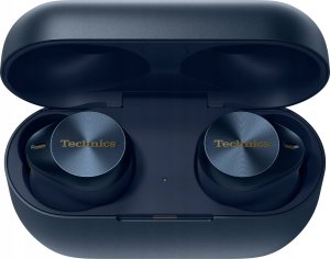 Słuchawki Technics Technics wireless earbuds EAH-AZ80E-A, blue 2