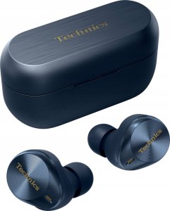 Słuchawki Technics Technics wireless earbuds EAH-AZ80E-A, blue 4
