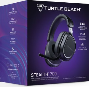 Słuchawki Turtle Beach Stealth 700 Gen3 Czarne (002282530000) 16