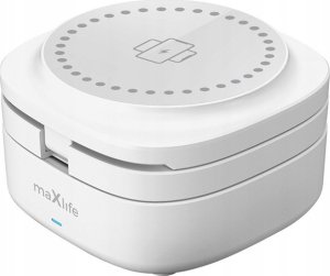 MaxLife  Maxlife wireless charger MXWC-06 15W 3in1, white 1