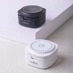 MaxLife  Maxlife wireless charger MXWC-06 15W 3in1, white 7