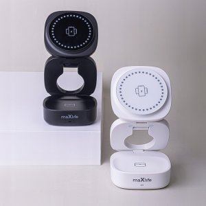 MaxLife  Maxlife wireless charger MXWC-06 15W 3in1, white 8