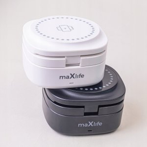 MaxLife  Maxlife wireless charger MXWC-06 15W 3in1, white 10