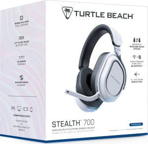 Słuchawki Turtle Beach Stealth 700 Gen3 Białe (TBS-3101-15) 16