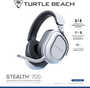 Słuchawki Turtle Beach Stealth 700 Gen3 Białe (TBS-3101-15) 17