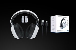 Słuchawki Turtle Beach Stealth 700 Gen3 Białe (TBS-3101-15) 8