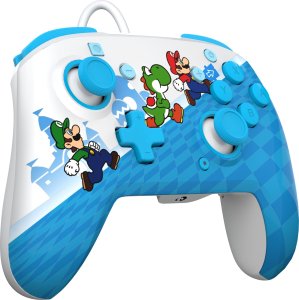 Pad PDP PDP controller Rematch Nintendo Switch, Mario escape 2