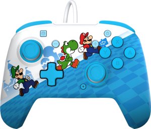 Pad PDP PDP controller Rematch Nintendo Switch, Mario escape 5