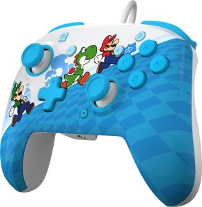 Pad PDP PDP controller Rematch Nintendo Switch, Mario escape 7
