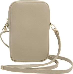 Guess Torebka Guess GUWBZPGSTEGD Zip Triangle 4G złoty/light gold 4