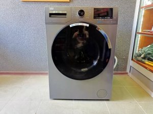 Pralka Beko PWUV9646XME 14