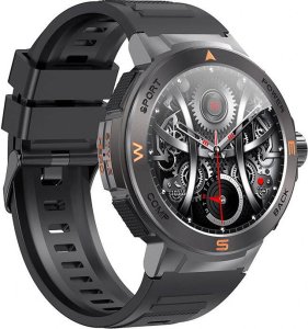 Smartwatch Blitzwolf Smartwatch BlitzWolf BW-AT5 AMOLED 1.43" IP67 Bluetooth 5.3 (czarny) 3
