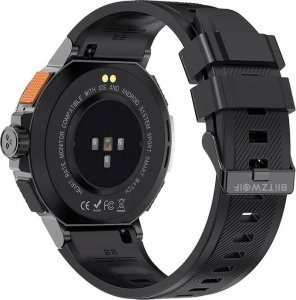 Smartwatch Blitzwolf Smartwatch BlitzWolf BW-AT5 AMOLED 1.43" IP67 Bluetooth 5.3 (czarny) 4
