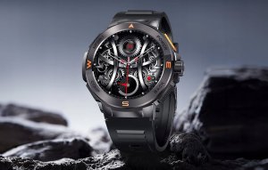 Smartwatch Blitzwolf Smartwatch BlitzWolf BW-AT5 AMOLED 1.43" IP67 Bluetooth 5.3 (czarny) 7