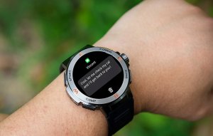 Smartwatch Blitzwolf Smartwatch BlitzWolf BW-AT5 AMOLED 1.43" IP67 Bluetooth 5.3 (czarny) 9
