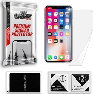 GrizzGlass Folia ceramiczna GrizzGlass CeramicFilm do DJI Osmo Action 5 Pro 7