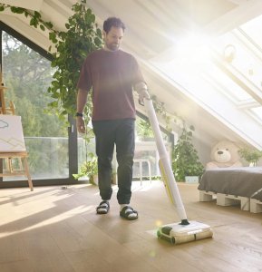 Karcher Zmiotka podłogowa FC 8 7