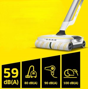 Karcher Zmiotka podłogowa FC 8 8