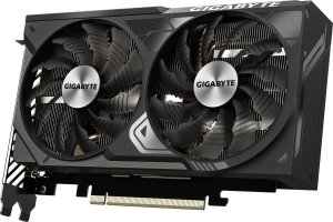 Karta graficzna Gigabyte GeForce RTX 4060 Ti Windforce OC V2 8GB GDDR6 (GV-N406TWF2OCV2-8GD) 3