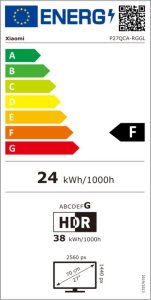 Monitor Xiaomi G27Qi (P27QCA-RGGL) 4