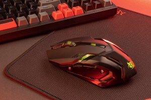 Mysz Tracer Mysz TRACER GAMEZONE ROCKY RF NANO 4