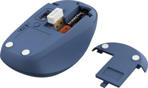 Mysz Trust YVI+ Eco* niebieska (25455) 4