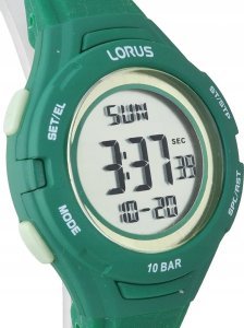 Lorus Zegarek Lorus R2391PX9 dziecięcy elektroniczny . 3