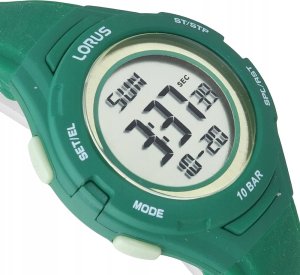 Lorus Zegarek Lorus R2391PX9 dziecięcy elektroniczny . 4