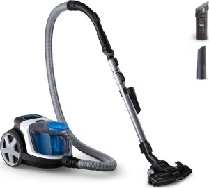 Odkurzacz Philips Philips | Vacuum cleaner PowerPro Compact | FC9332/09 | Power 650 W | Black/ white 12