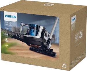Odkurzacz Philips Philips | Vacuum cleaner PowerPro Compact | FC9332/09 | Power 650 W | Black/ white 15