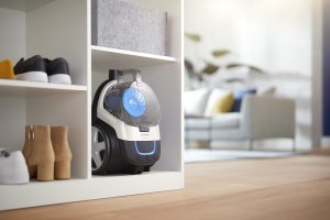 Odkurzacz Philips Philips | Vacuum cleaner PowerPro Compact | FC9332/09 | Power 650 W | Black/ white 18